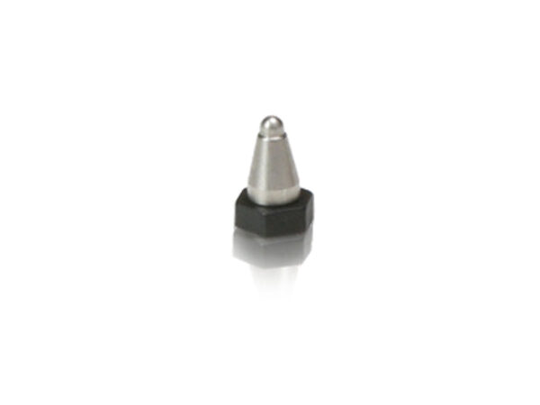 Pair of 19mm St. Steel Contact Points - female thread