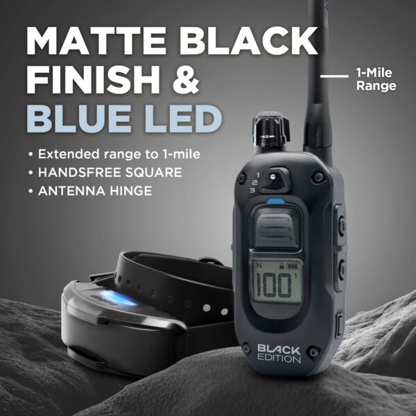 Dogtra 1200X Black