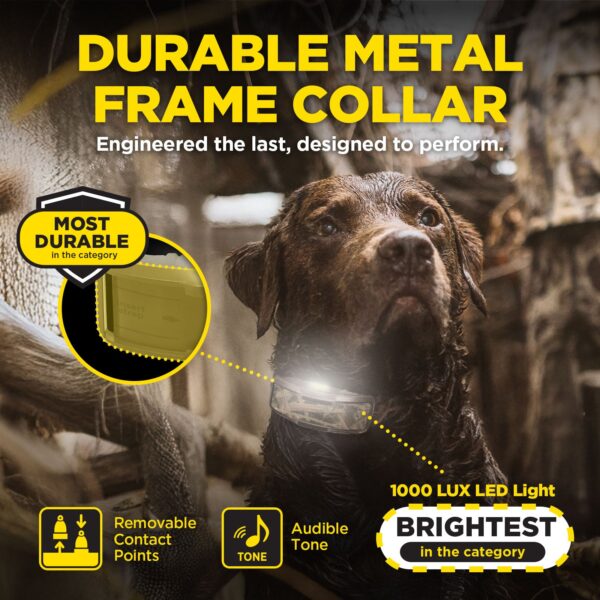 1200X CAMO 1-Dog Unit ( 1900X CAMO ) version EU