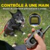 640X - ( 280X ) 1 - Dog Unit + HANDSFREE SQUARE
