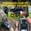 640X - ( 280X ) 1 - Dog Unit + HANDSFREE SQUARE