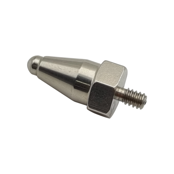 Pair of 19 St. Steel Contact Points - Male Thread