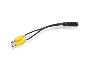 Dogtra kabel Splitter Cable Ø 5 mm / 3,5 mm