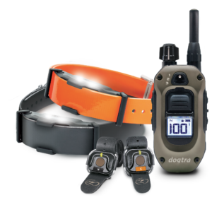 ARC-X Kit 2-Dog Unit with two HANDSFREE SQUARES