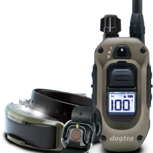1200X 1-Dog Unit ( 1900X ) + HANDSFREE SQUARE