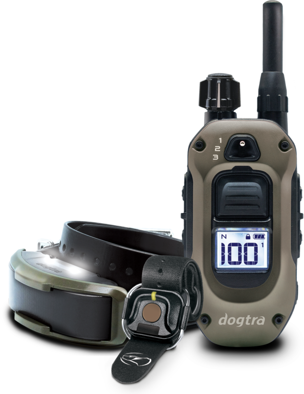 1200X 1-Dog Unit ( 1900X ) + HANDSFREE SQUARE