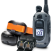 640X - ( 280X ) 2-Dog Unit + (2) HANDSFREE SQUARES