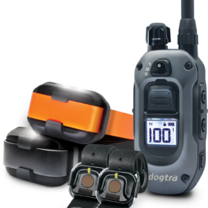 640X - ( 280X ) 2-Dog Unit + (2) HANDSFREE SQUARES