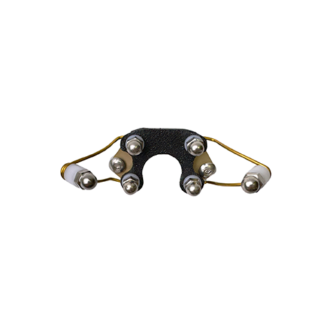 Dogtra Titanium Enhanced Contact Wings – moški navoj