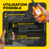 Dogtra Pathfinder 2 Mini Compass – GPS komplet