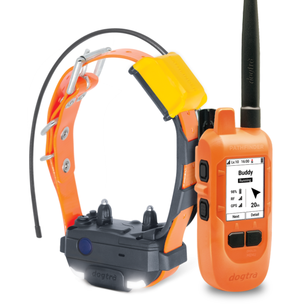 Dogtra Pathfinder 2 Mini Compass – GPS komplet
